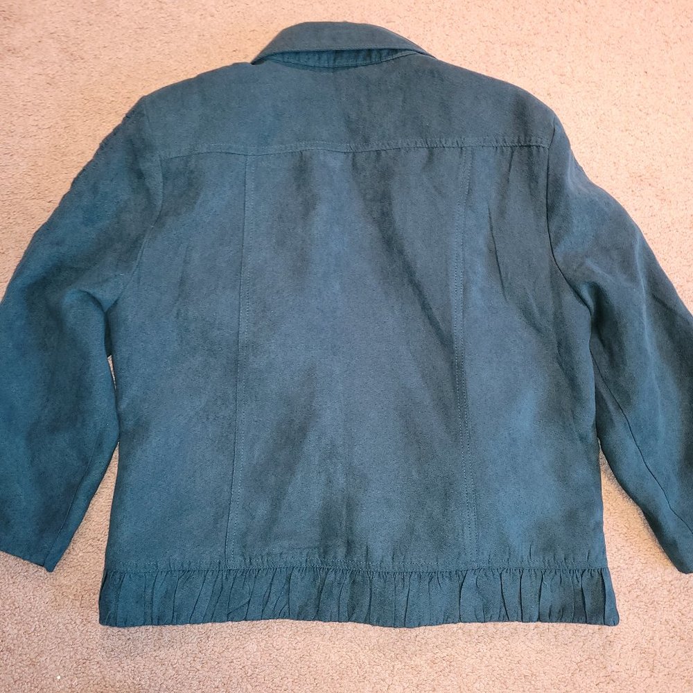 Bundle Of 2 Christopher & Banks Open Front Blazer… - image 3